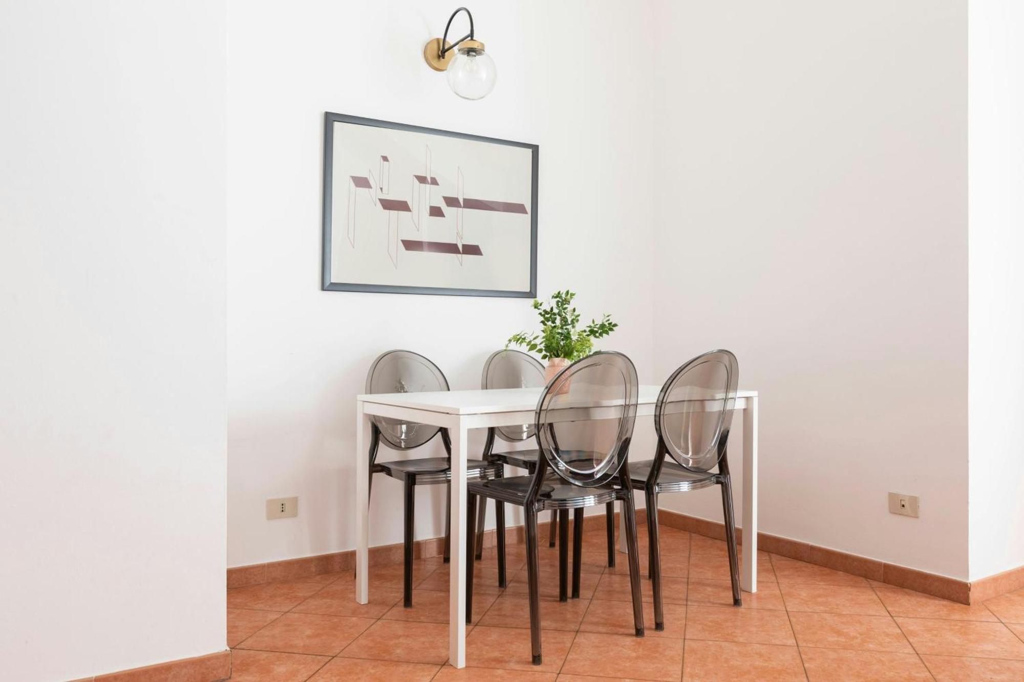 Sonder By Marriott Bonvoy Piazza San Pietro Apartments Vaticano - Rome — Fotos 1